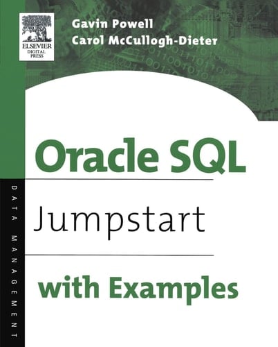 Oracle SQL: Jumpstart with Examples