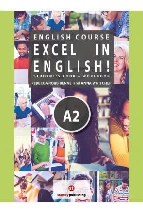 Excel in English! A2 Student's book + workbook