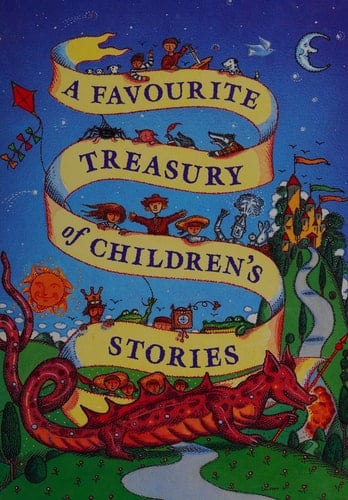 Puffin Treasury of Children's Stories