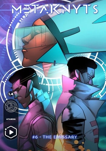 metaKnyts #6: The Emissary (metaKnyts Season One)