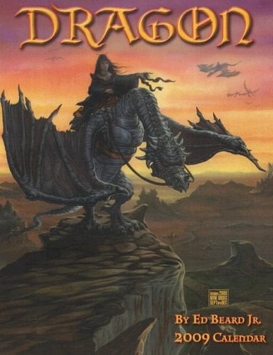 Dragon 2009 Calendar