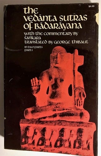 Vedanta Sutras of Badarayana