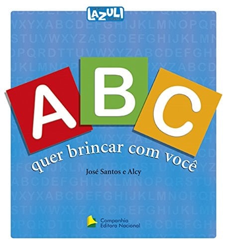ABC quer brincar com você