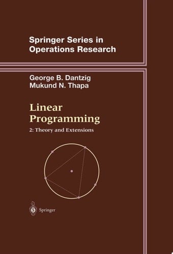 Linear Programming 2