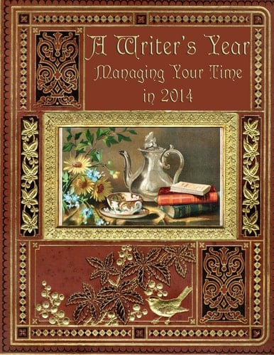 A Writer's Year 2014
