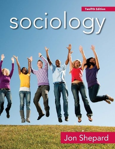 Sociology - 12ed