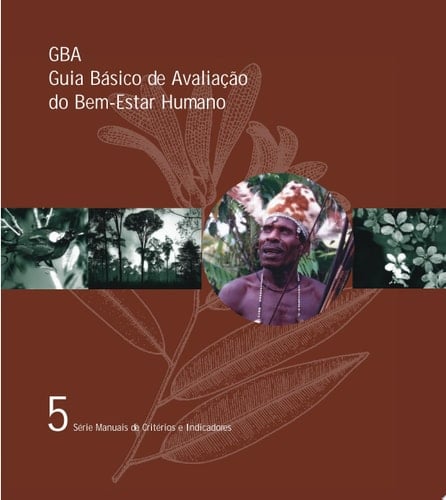 GBA guia básico de avaliação do bem-estar humano