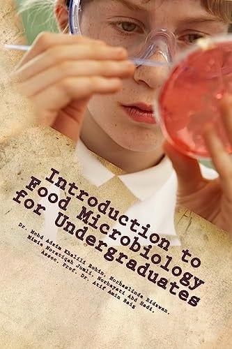 Introduction to Food Microbiology For Undergraduates