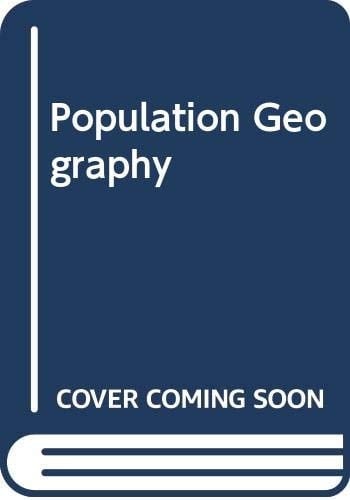 Population Geography