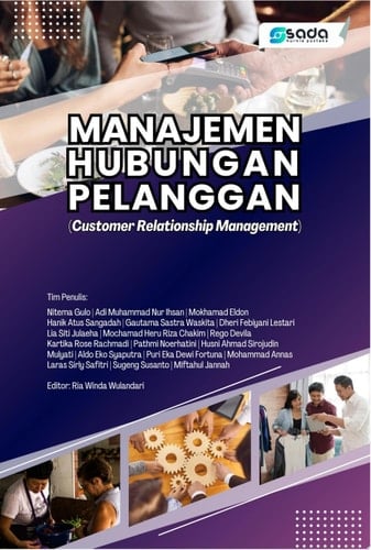 Manajemen Hubungan Pelanggan (Customer Relationship Management)