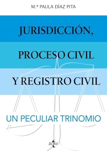 Jurisdicción, proceso civil y Registro Civil: un peculiar trinomio