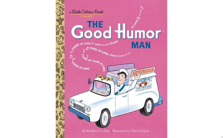 The Good Humor Man