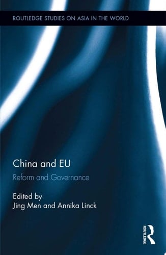 China and EU Reform and Governance