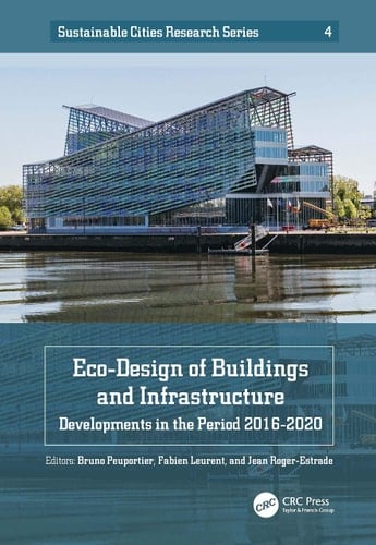 Eco-Design of Buildings and Infrastructure Developments in the Period 2016-2020