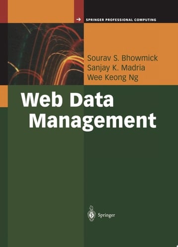Web Data Management