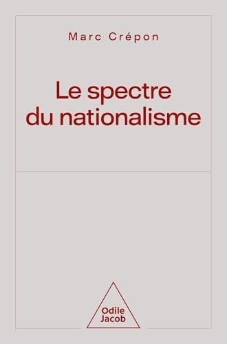 Le spectre du nationalisme Séminaire