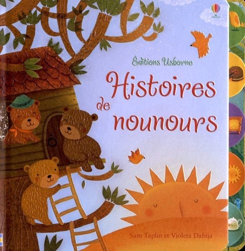 Histoire de nounours