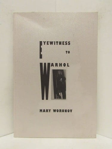 Eyewitness to Warhol Essays