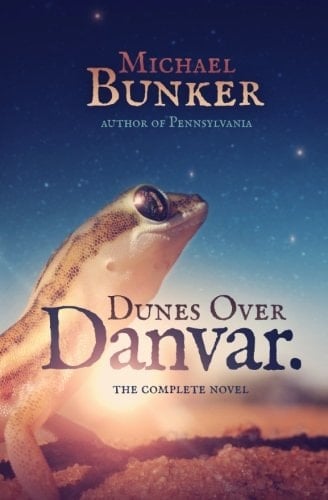 Dunes Over Danvar Omnibus Edition