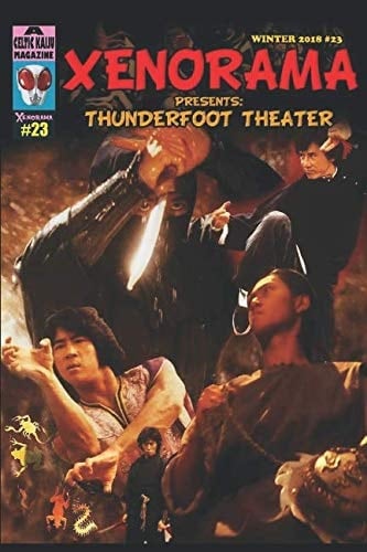 Xenorama 23: Thunderfoot Theater