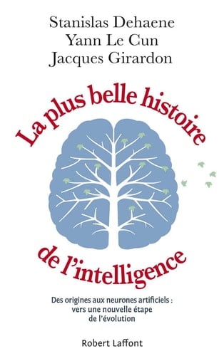 La plus belle histoire de l'intelligence des origines aux neurones artificiels : vers une nouvelle étape de l'évolution