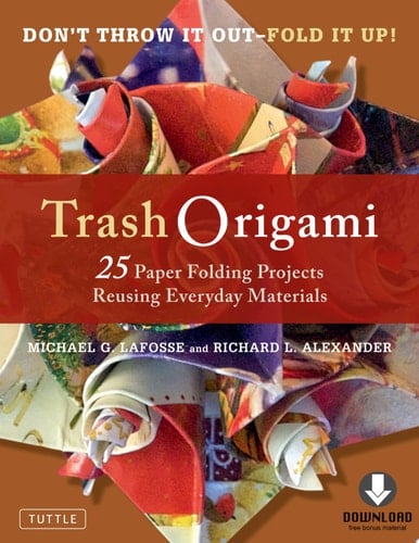 Trash Origami