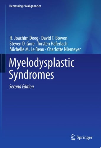 Myelodysplastic Syndromes