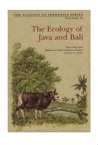 Ecology of Java & Bali