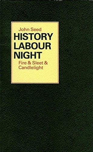 History Labour Night Fire & Sleet & Candlelight