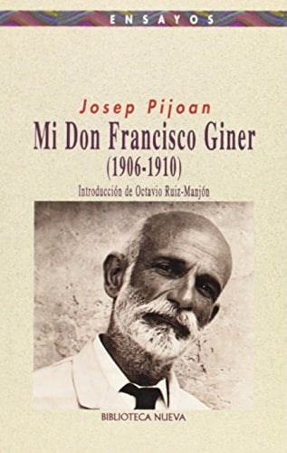 Mi don Francisco Giner (1906-1910)