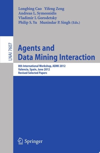 Agents and Data Mining Interaction