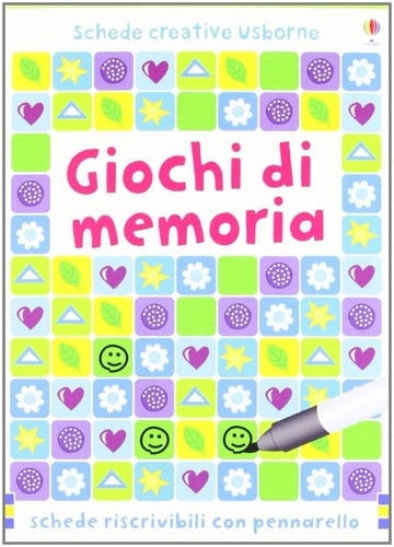 Giochi di memoria. Ediz. illustrata