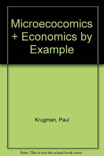 Microecon Ll&econ by Example