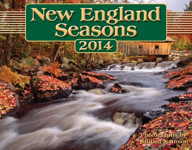 2014 New England Seasons