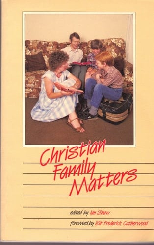 Christian Family Matters