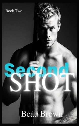 Second Shot: Gay Hockey MM Romance (Hockey Bros MM Romance)