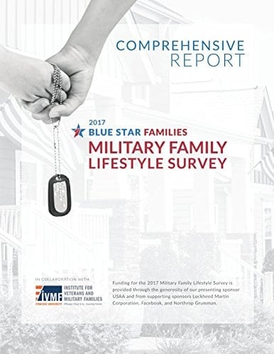 2017 Blue Star Families Military Family Lifestyle Survey Comprehensive Report