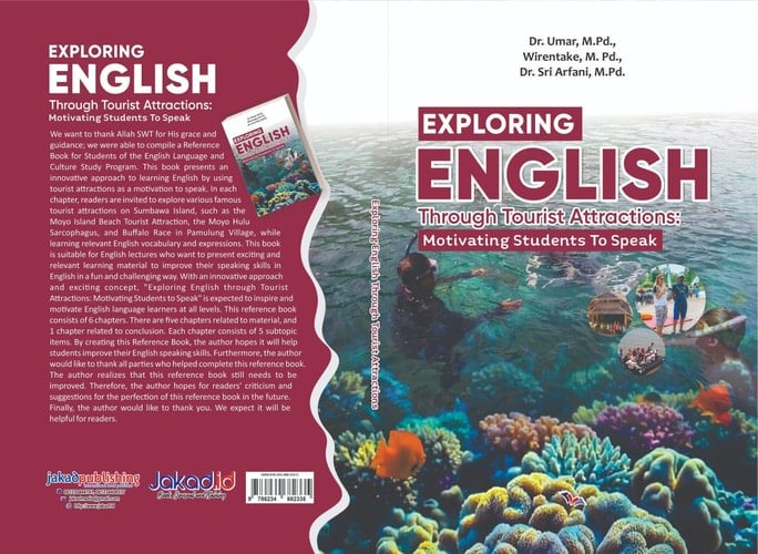 Exploring English Through Tourist Attractions: Motivating Students To Speak