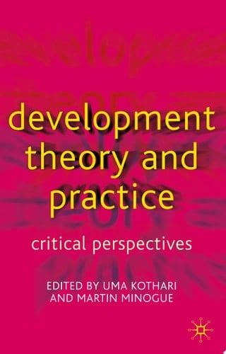 Development Theory and Practice