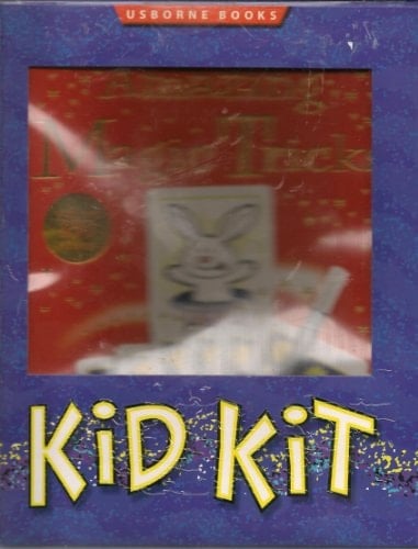 Amazing Magic Tricks Kid Kit