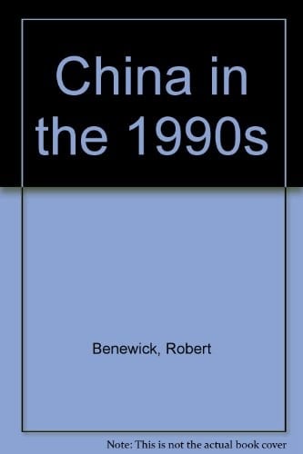 China in the 1990s