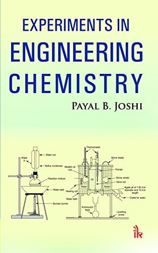 Experiments in Engineering Chemistry