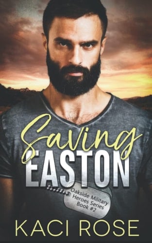 Saving Easton A Brother's Best Friend Romance