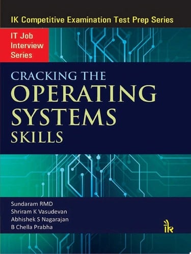 Cracking the Operating Systems Skills