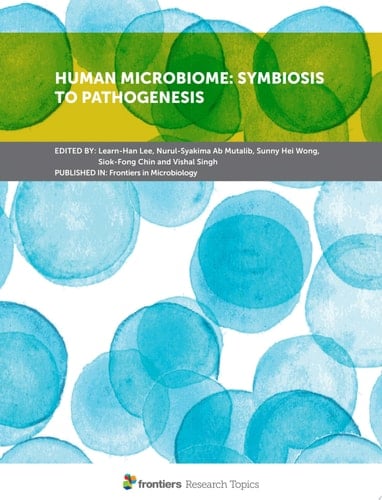 Human Microbiome: Symbiosis to Pathogenesis