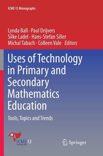 Uses of Technology in Primary and Secondary Mathematics Education Tools, Topics and Trends
