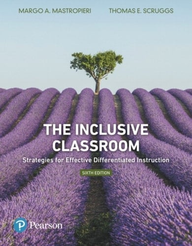MyLab Education with Enhanced Pearson eText Access Code for The Inclusive Classroom: Strategies for Effective Differentiated Instruction