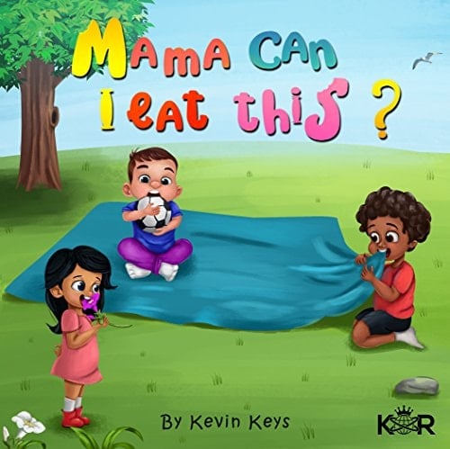 Mama can I eat this?