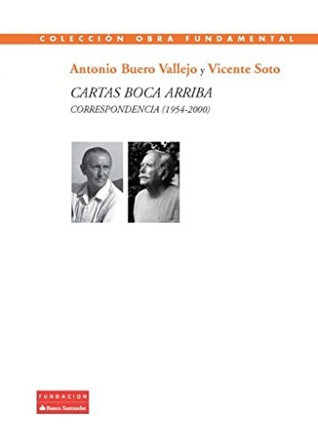 Cartas boca arriba correspondencia (1954-2000)