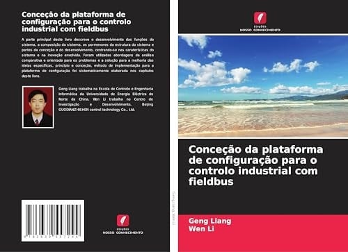 Conceção da plataforma de configuração para o controlo industrial com fieldbus (Portuguese Edition)